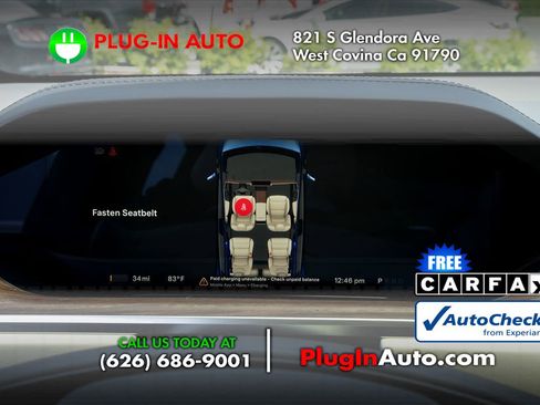 Used 2022 Tesla Model X image 21