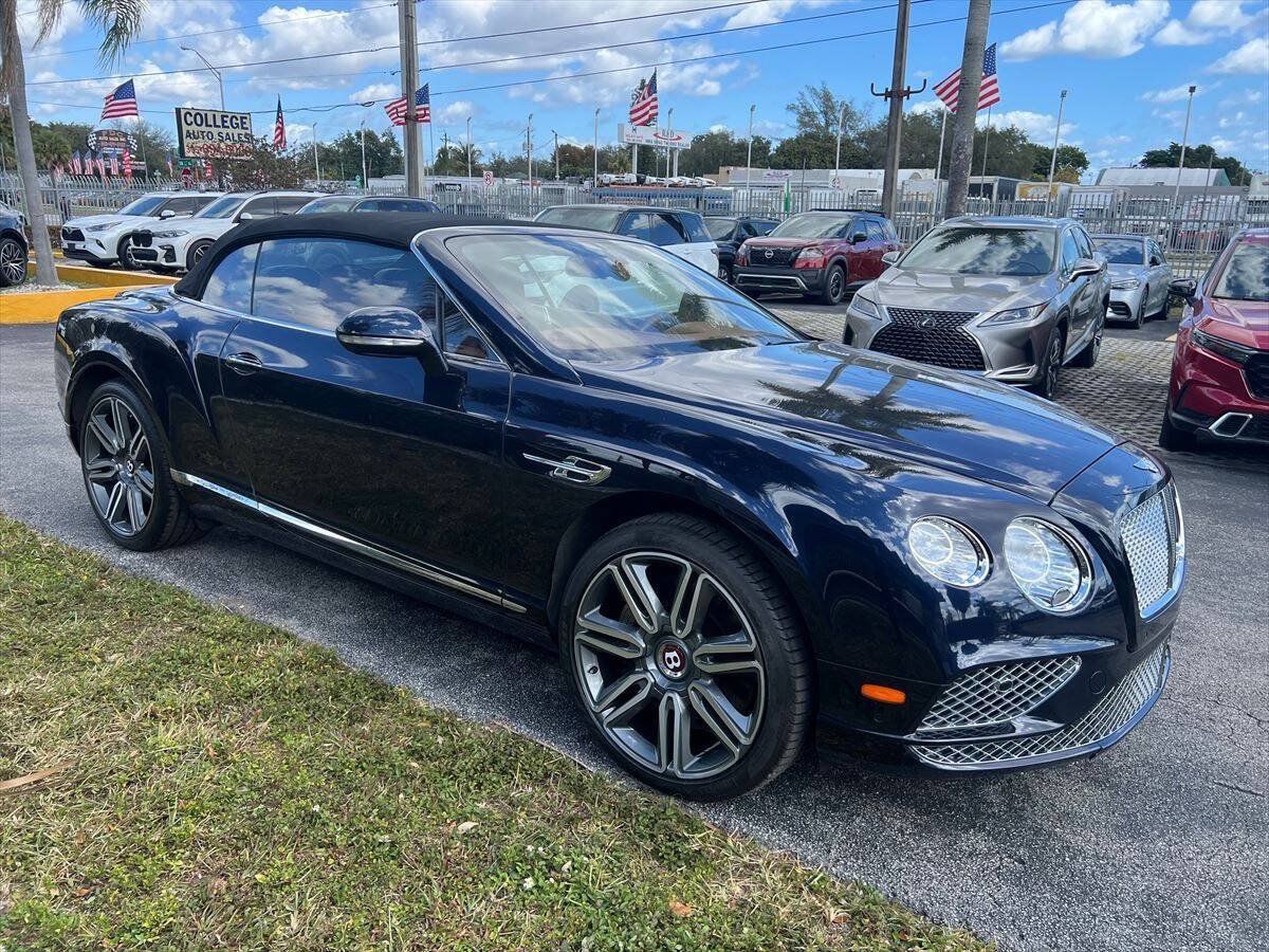 Used 2017 Bentley Continental GT AWD/4WD image 4