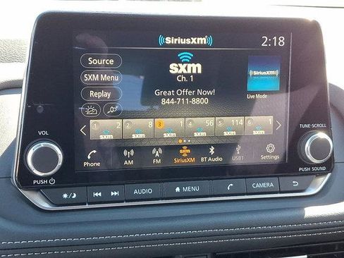 New 2026 Nissan Rogue SV image 8