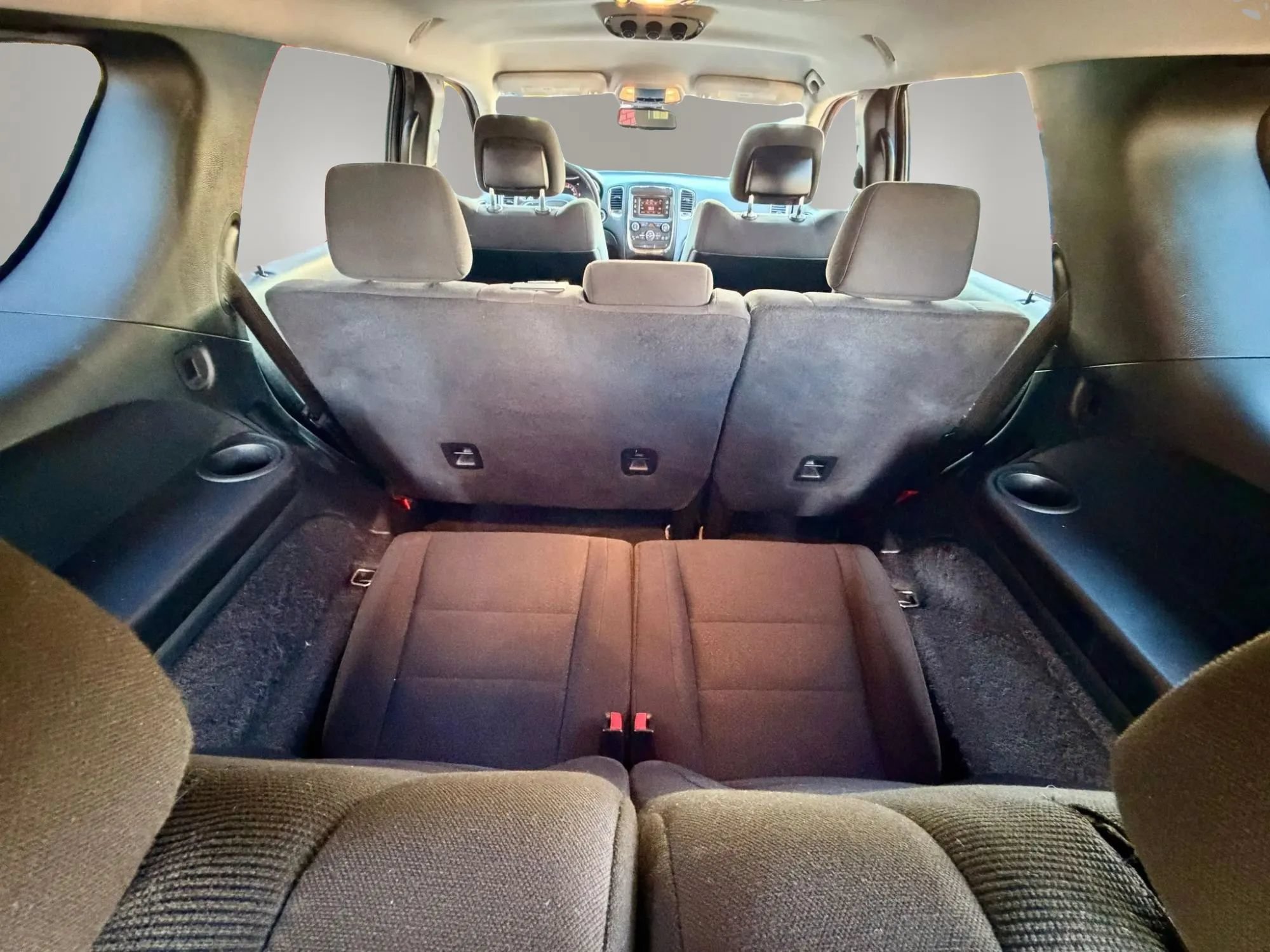 Used 2015 Dodge Durango SXT AWD/4WD image 8
