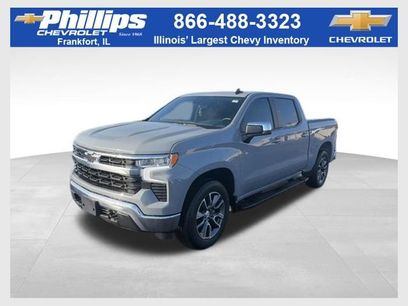 Used 2024 Chevrolet Silverado 1500 LT
