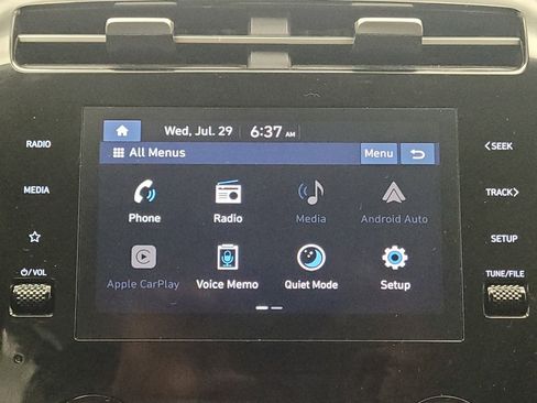 Used 2023 Hyundai Tucson SE AWD/4WD image 25