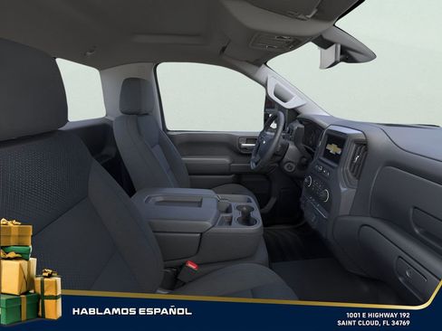 New 2025 Chevrolet Silverado 3500 W/T w/ WT Convenience Package image 17