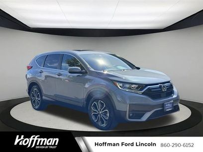 Used 2021 Honda CR-V EX