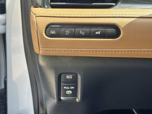 Used 2025 INFINITI QX80 Luxe AWD/4WD image 40