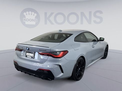 Used 2023 BMW 440i xDrive Coupe w/ Premium Package image 7