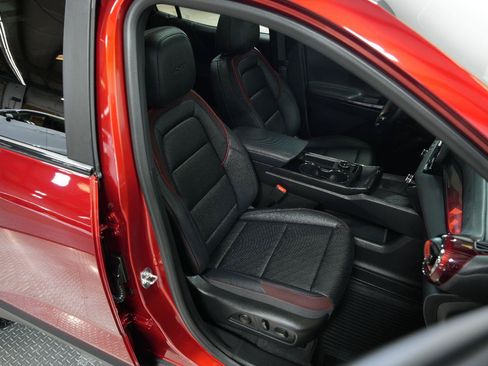 Used 2025 Chevrolet Equinox RS w/ Safety and Technology Package AWD/4WD image 20