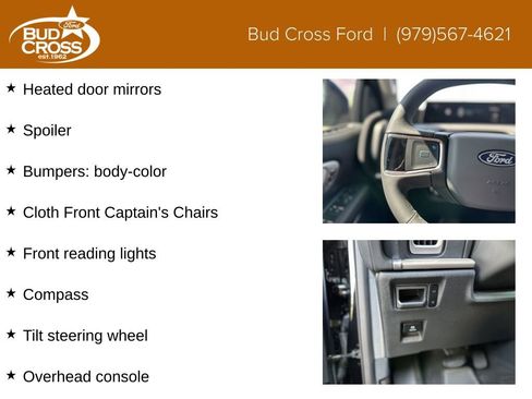 New 2025 Ford Expedition Active image 24