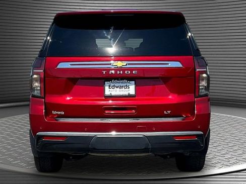 Used 2024 Chevrolet Tahoe LT w/ Luxury Package AWD/4WD image 5