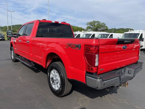 Used 2021 Ford F350 XLT w/ XLT Premium Package AWD/4WD image 3