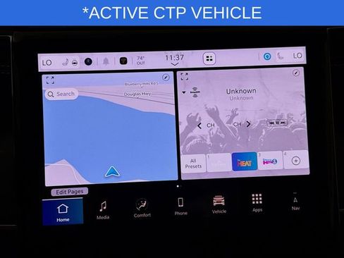 New 2025 Jeep Grand Cherokee Limited w/ Black Appearance Package image 15