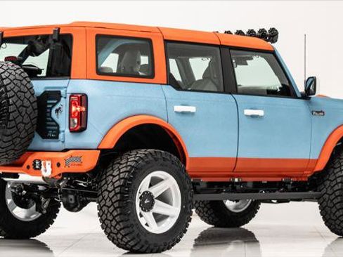 Used 2025 Ford Bronco 4-Door image 36