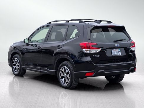 Used 2021 Subaru Forester Premium w/ Popular Package #1 AWD/4WD image 6