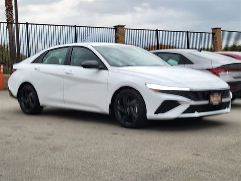 New 2026 Hyundai Elantra Sport image 24