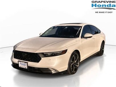 Used 2024 Honda Accord Touring