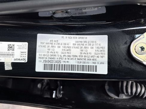 Certified 2025 MAZDA CX-90 3.3 Turbo w/ Preferred Package AWD/4WD image 33
