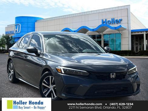 Used 2023 Honda Civic LX image 1