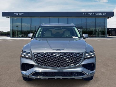 New 2026 Genesis GV80 2.5T Select AWD/4WD image 2