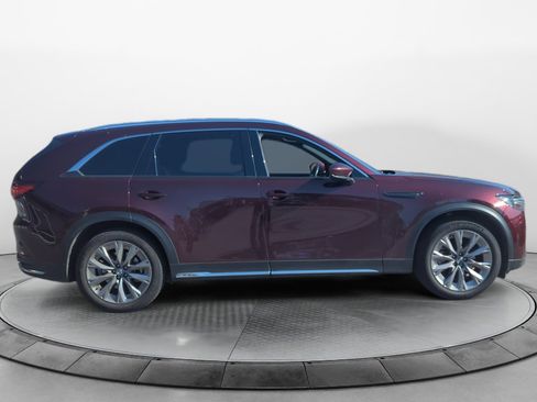 Used 2024 MAZDA CX-90 3.3 Turbo w/ Premium Plus Pkg image 8