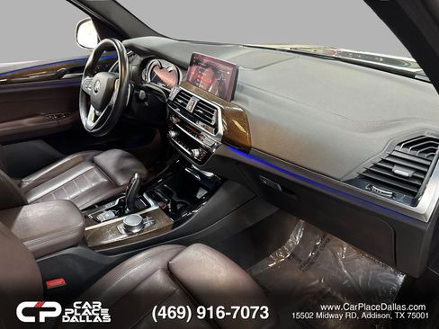 Used 2019 BMW X3 xDrive30i w/ Premium Package image 31