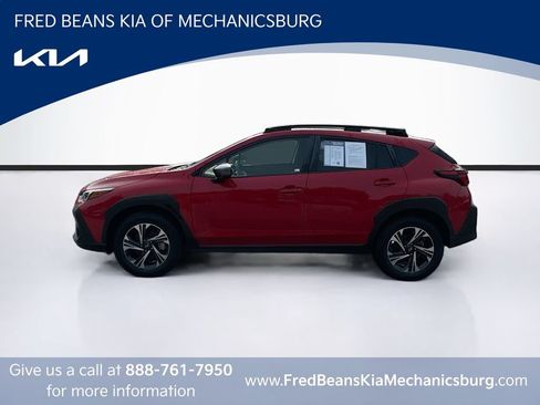 Used 2024 Subaru Crosstrek 2.0i Premium AWD/4WD image 4