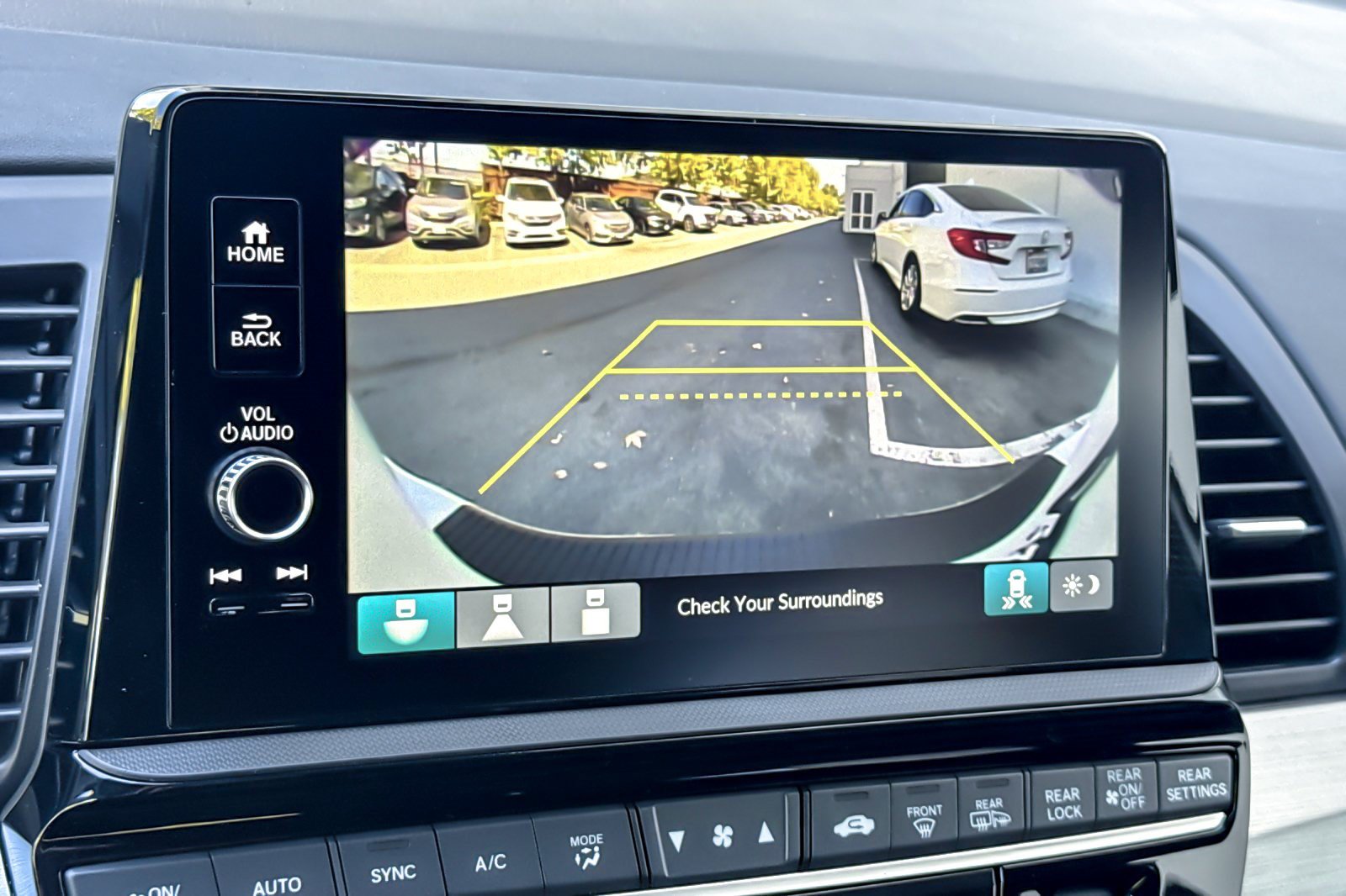 New 2027 Honda Odyssey Sport-L image 22