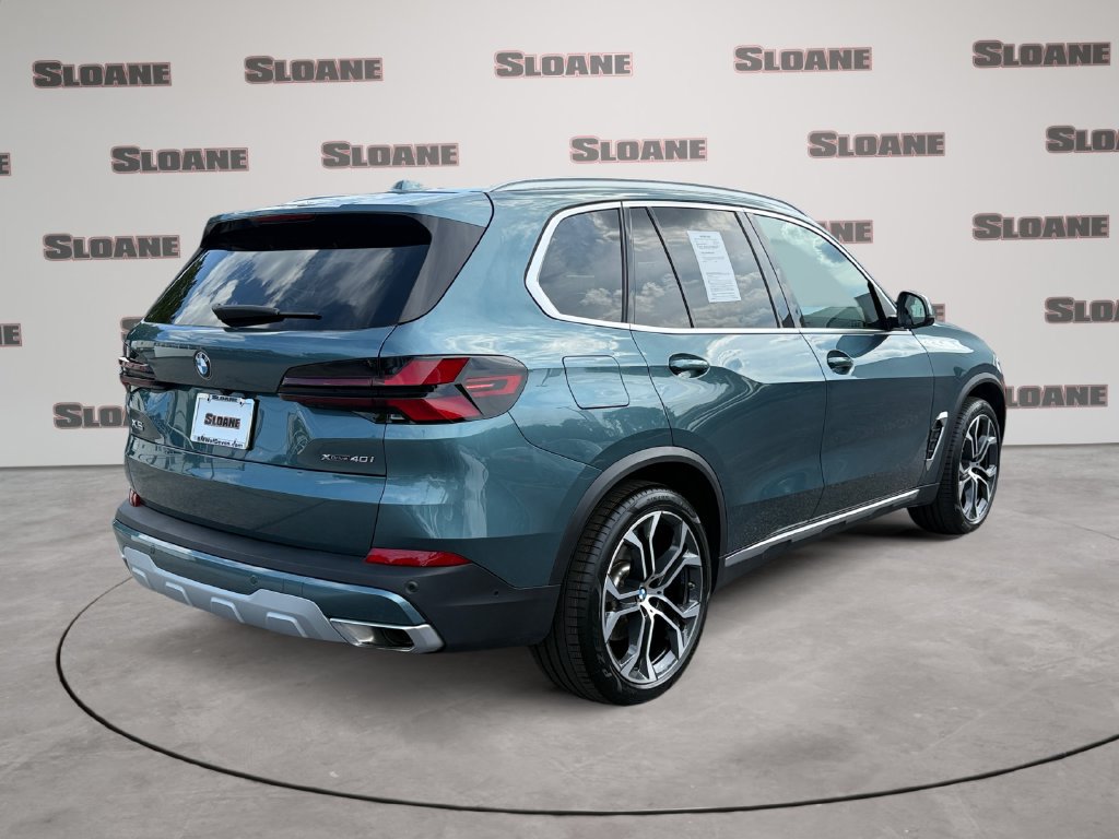 Used 2026 BMW X5 xDrive40i AWD/4WD image 5