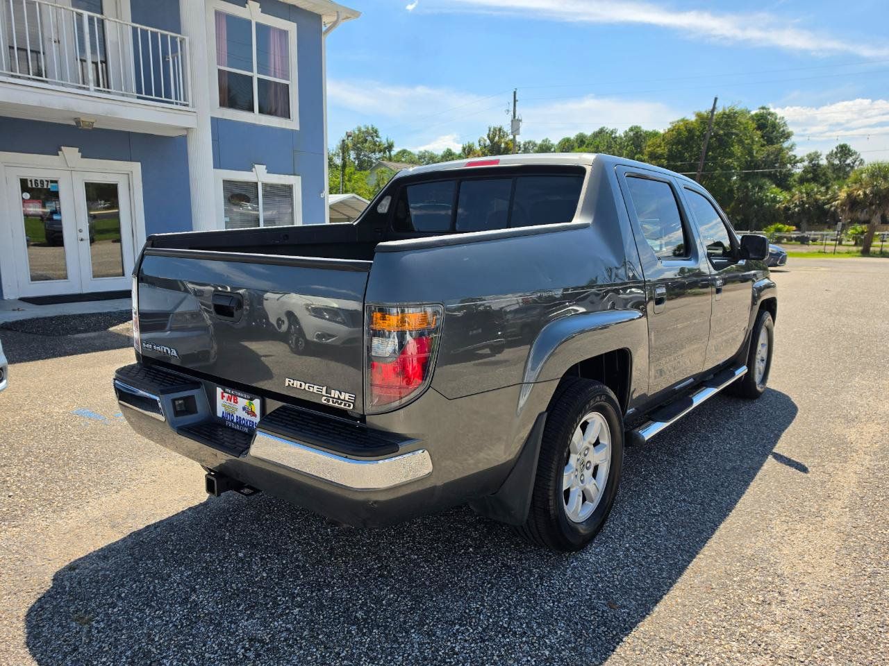 Used 2007 Honda Ridgeline RTL image 5