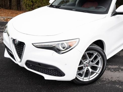 Used 2021 Alfa Romeo Stelvio Ti w/ Premium Package image 2