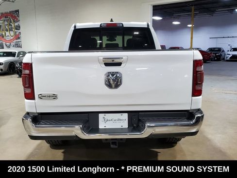 Used 2020 RAM 1500 Limited RWD image 11