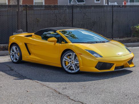 Used 2010 Lamborghini Gallardo LP 560-4 image 10
