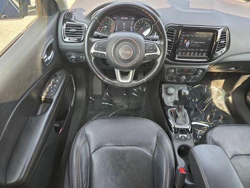 Used 2020 Jeep Compass Limited AWD/4WD image 29