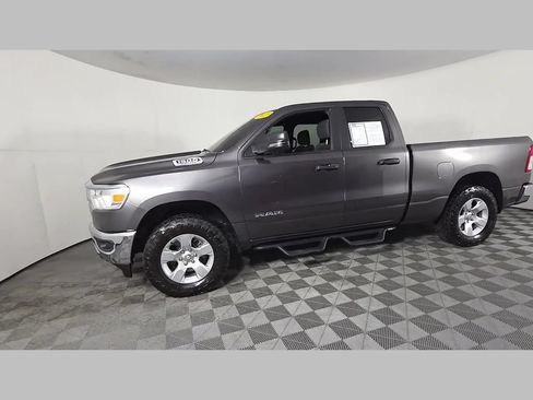 Used 2023 RAM 1500 Big Horn RWD image 53