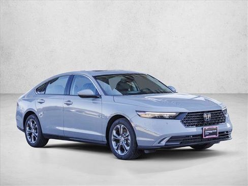 New 2026 Honda Accord EX-L image 3