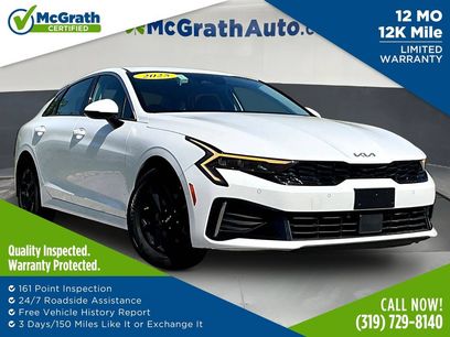 Used 2025 Kia K5 LXS