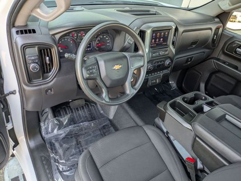 Used 2025 Chevrolet Silverado 1500 W/T RWD image 24