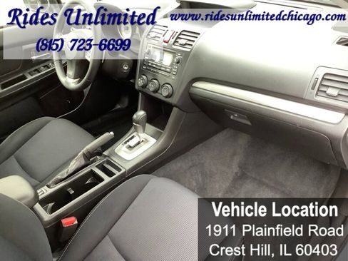 Used 2014 Subaru Impreza 2.0i Sport Premium image 28