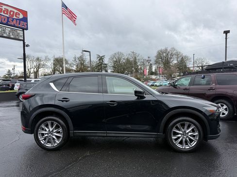 Used 2020 MAZDA CX-5 Grand Touring image 11