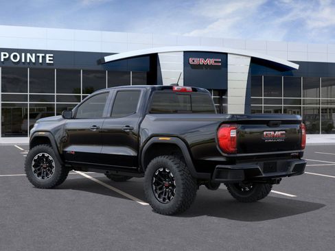 New 2026 GMC Canyon AT4 image 3