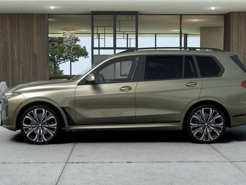 New 2027 BMW X7 M60i AWD/4WD image 4