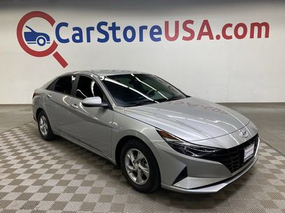 Used 2021 Hyundai Elantra SE