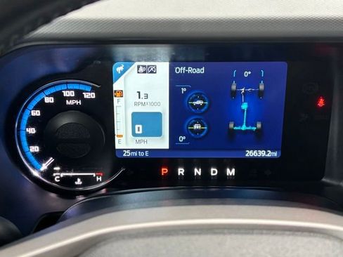 Used 2022 Ford Bronco Black Diamond image 34