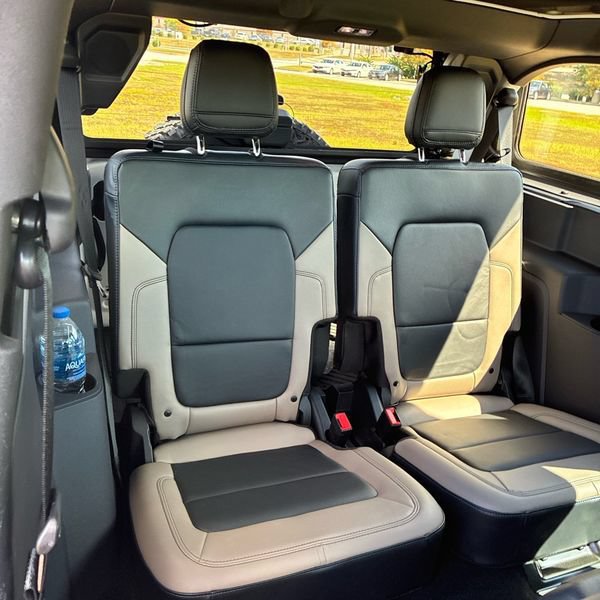 Used 2023 Ford Bronco Wildtrak AWD/4WD image 15