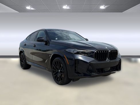 New 2027 BMW X6 xDrive40i AWD/4WD image 6