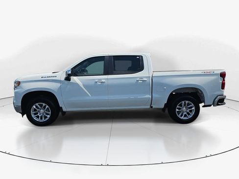 Used 2023 Chevrolet Silverado 1500 LT AWD/4WD image 8