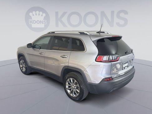 Used 2020 Jeep Cherokee Latitude Plus w/ Comfort/Convenience Group image 4