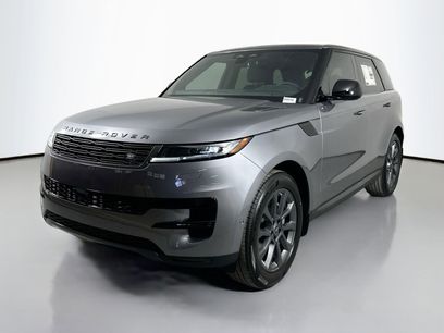 Certified 2025 Land Rover Range Rover Sport