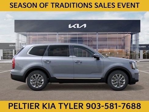New 2025 Kia Telluride LX image 7