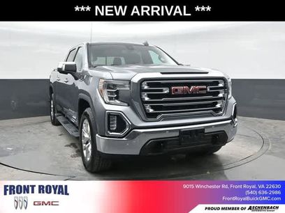 Used 2020 GMC Sierra 1500 SLT w/ SLT Premium Plus Package