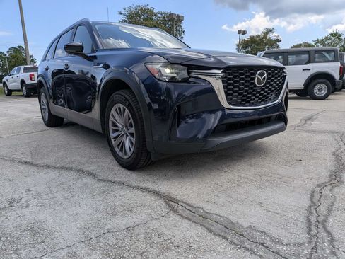 Used 2025 MAZDA CX-90 3.3 Turbo w/ Select Package AWD/4WD image 2